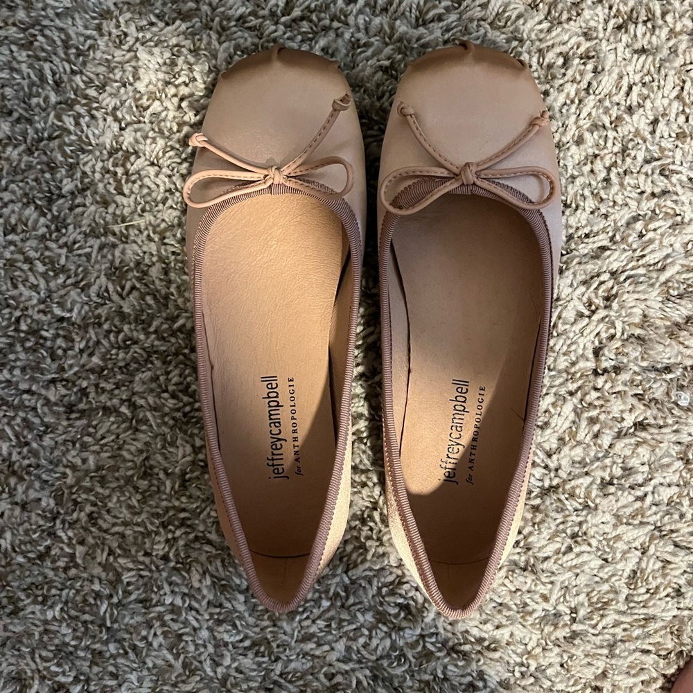 Jeffrey Campbell Tutu Flats
